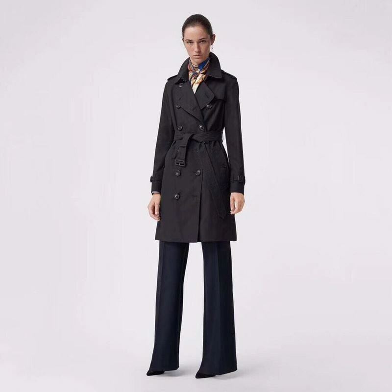 WrinkleFree Burberry Outwear 104414