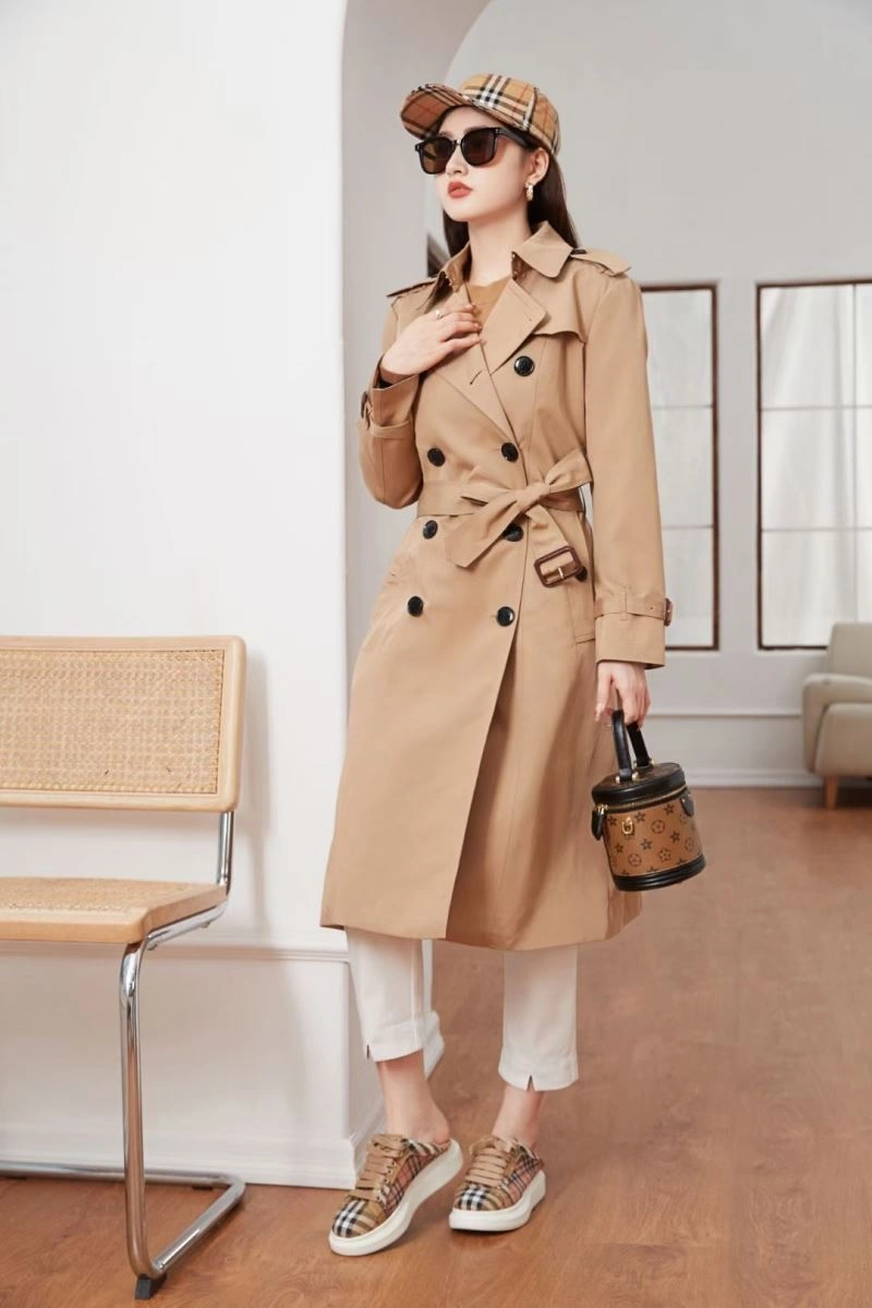 Burberry Outwear Thermal 104417