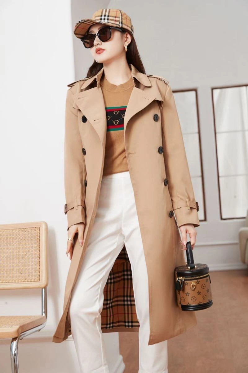 Burberry Outwear Thermal 104417