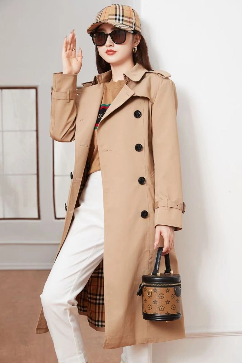 Burberry Outwear Thermal 104417