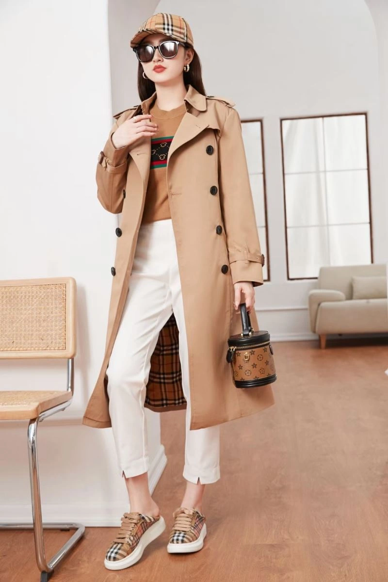 Burberry Outwear Thermal 104417