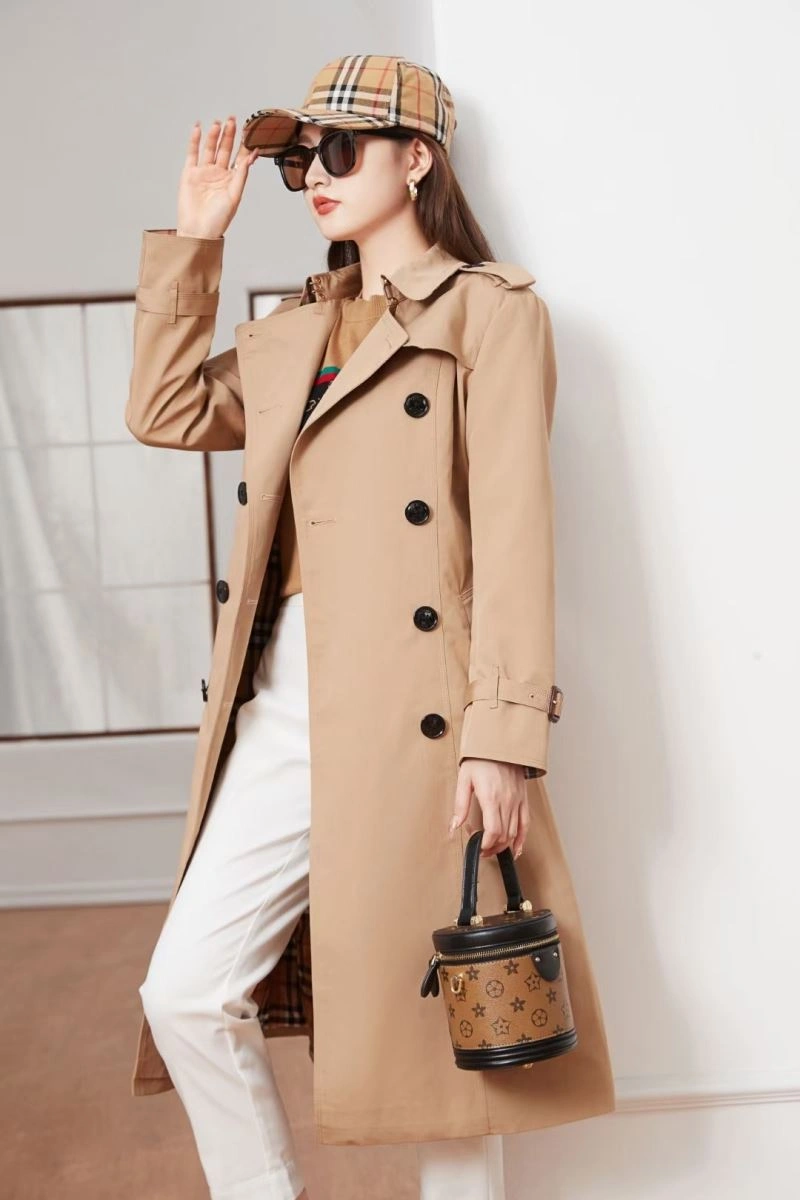 Burberry Outwear Thermal 104417