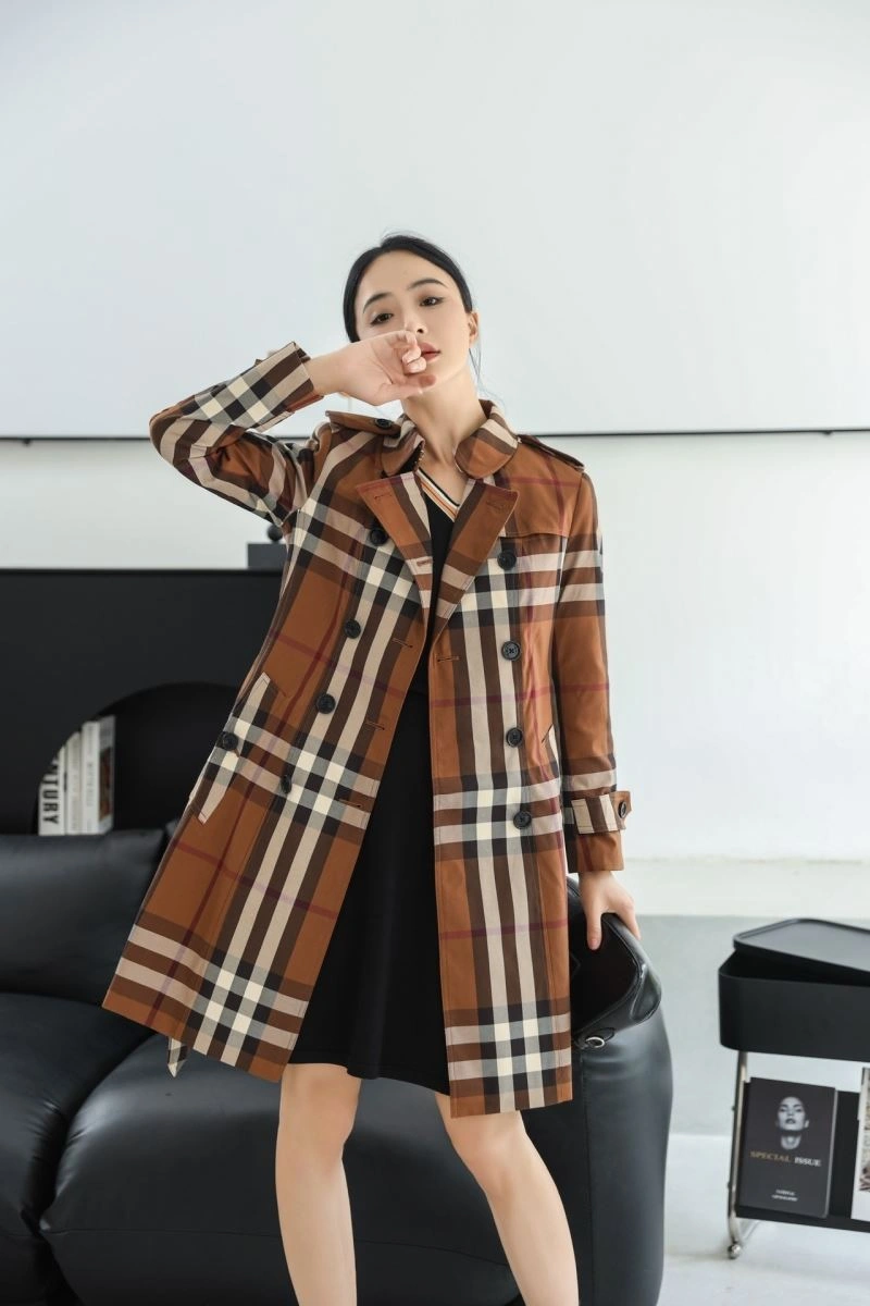 TravelReady Burberry Outwear 104416