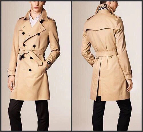 Burberry Outwear UrbanStyle 104344