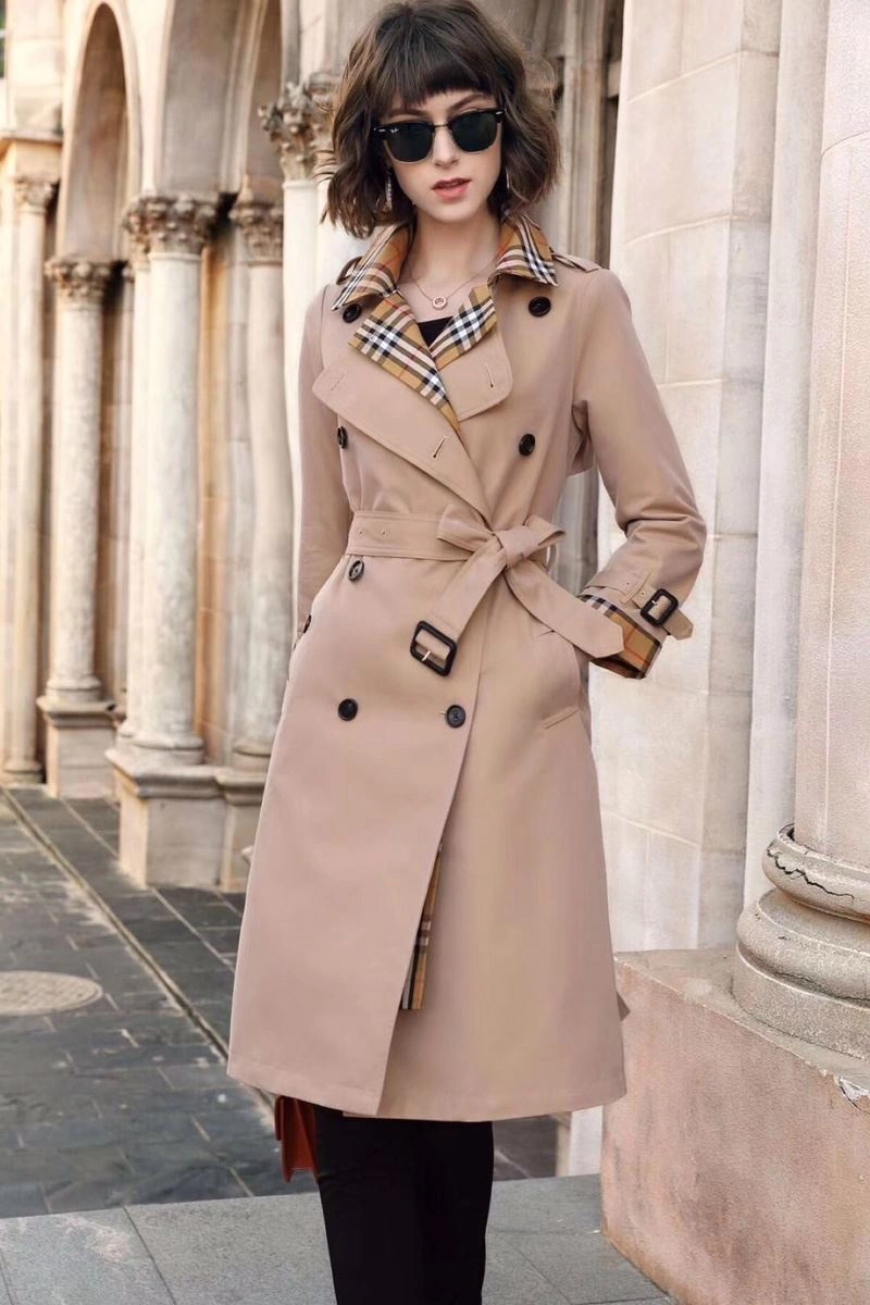 Functional Burberry Outwear 104338