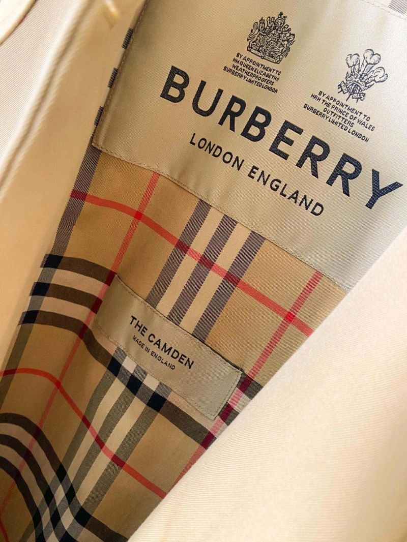 Unique Burberry Outwear 104333