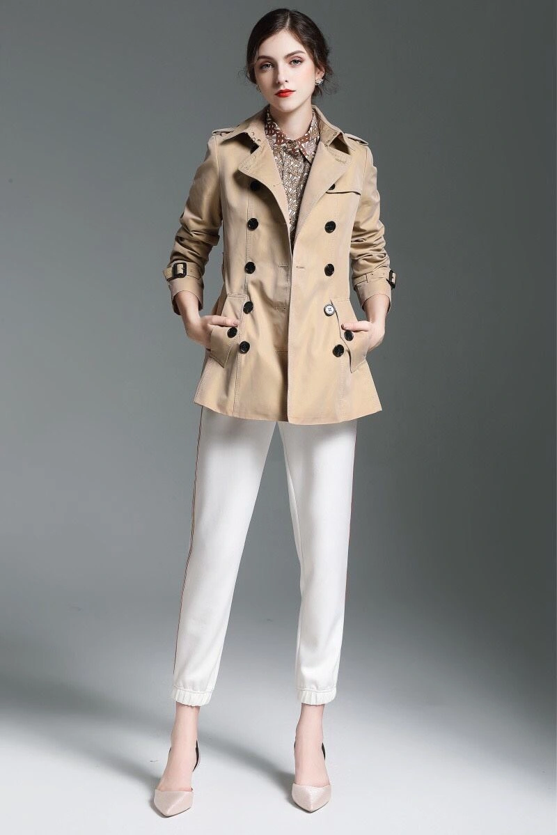 Bright Burberry Outwear 104316