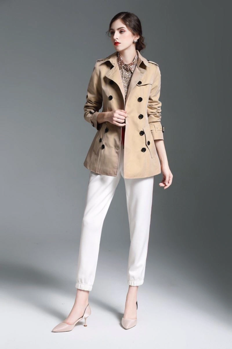 Bright Burberry Outwear 104316