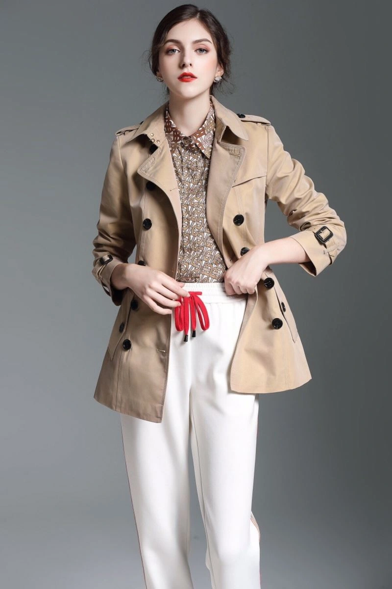 Bright Burberry Outwear 104316