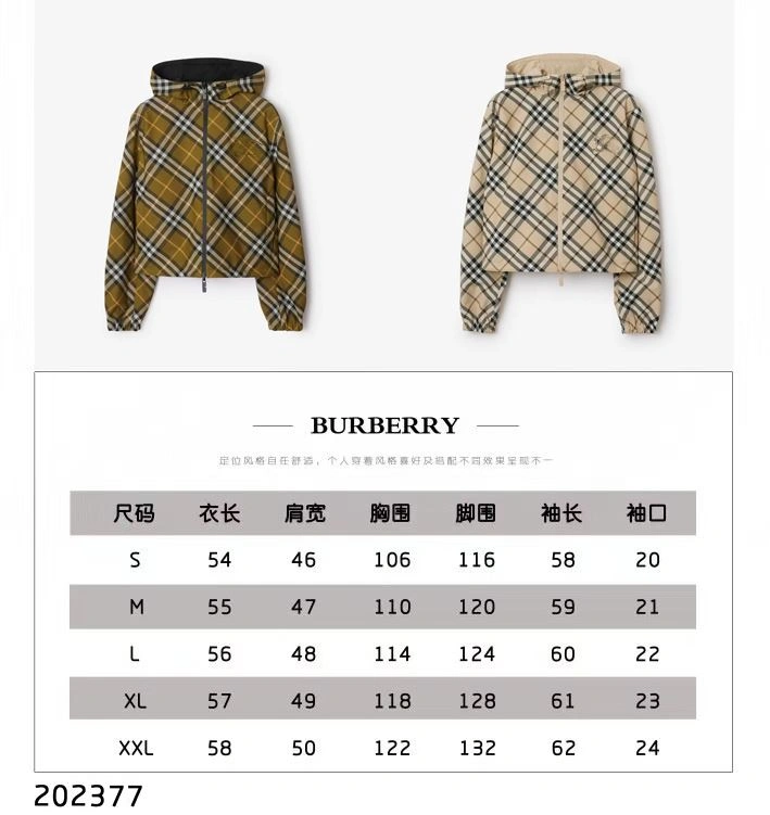 Comfortable Burberry Outwear 104286