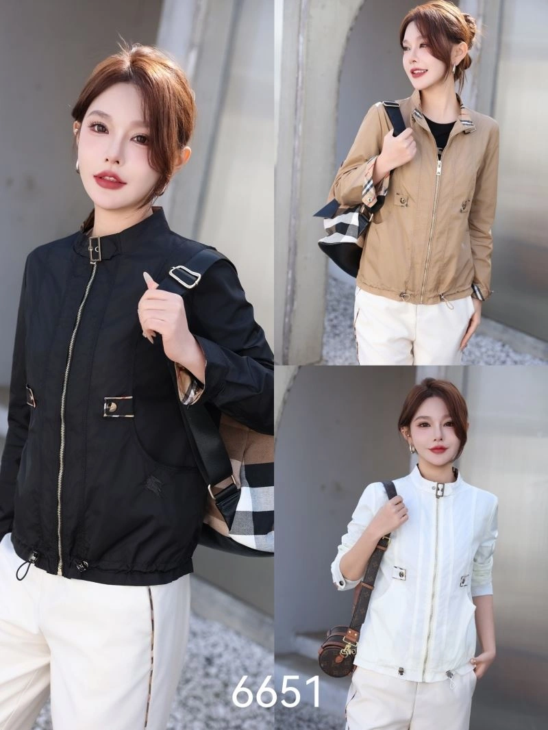 ModernLook Burberry Outwear 104266