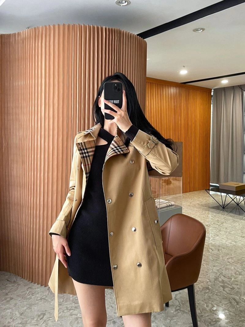 Thermal Burberry Outwear 104235
