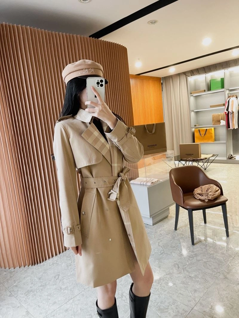 Unique Burberry Outwear 104229