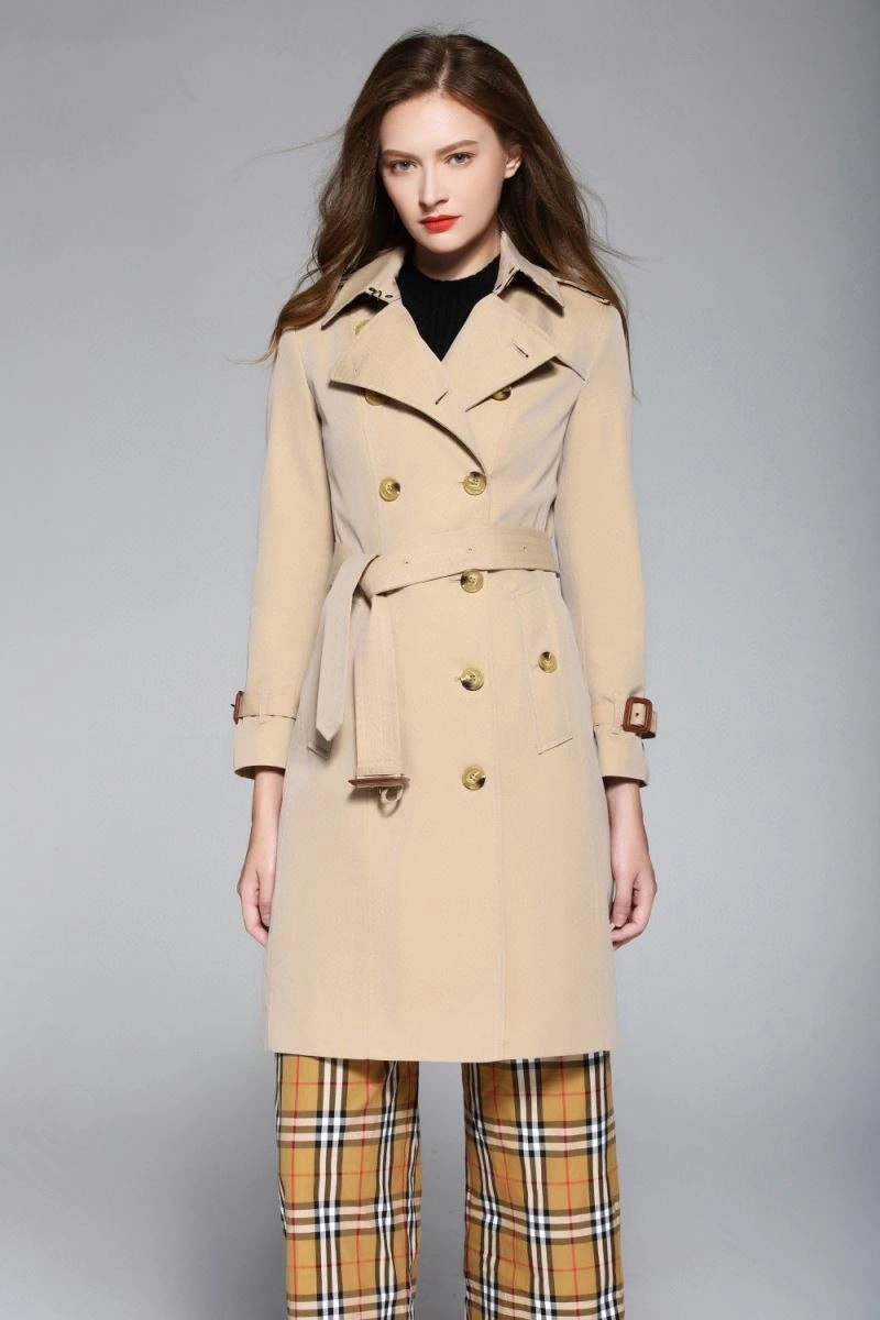 Vibrant Burberry Outwear 104254
