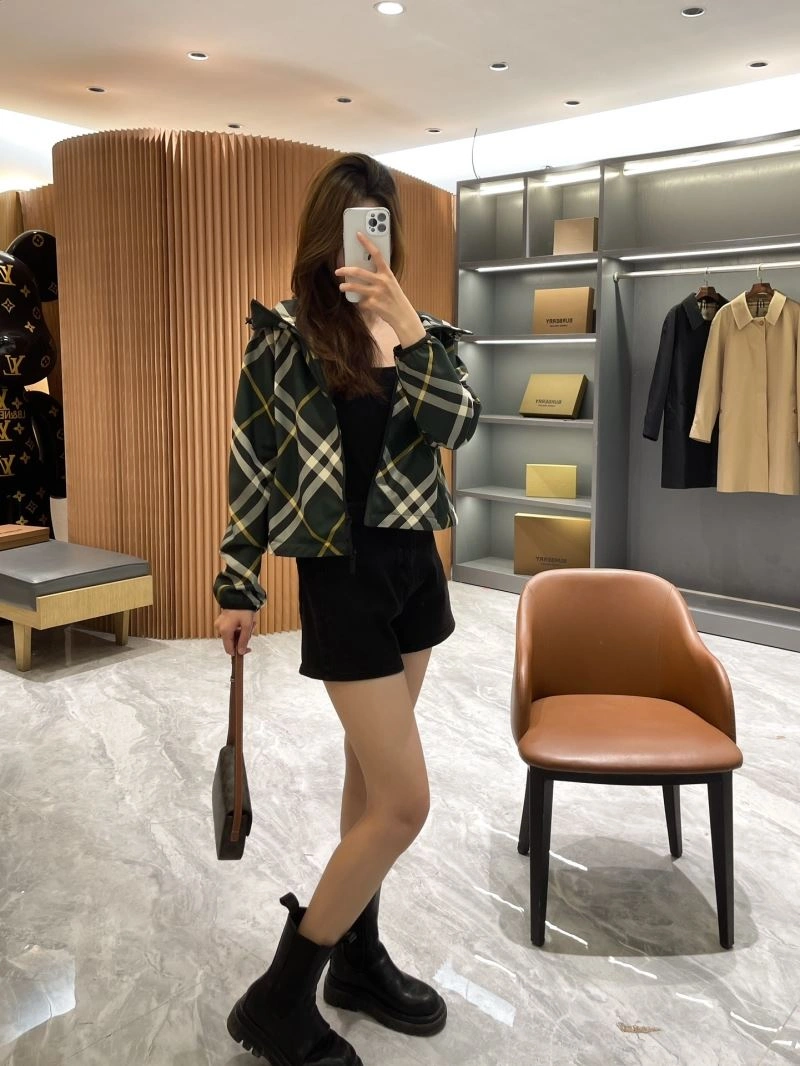 TechFriendly Burberry Outwear 104209