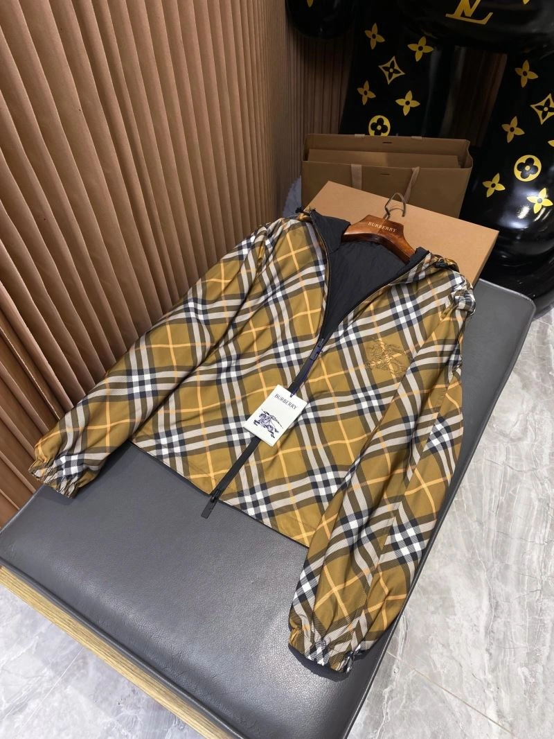 Burberry Outwear HighQuality 104208