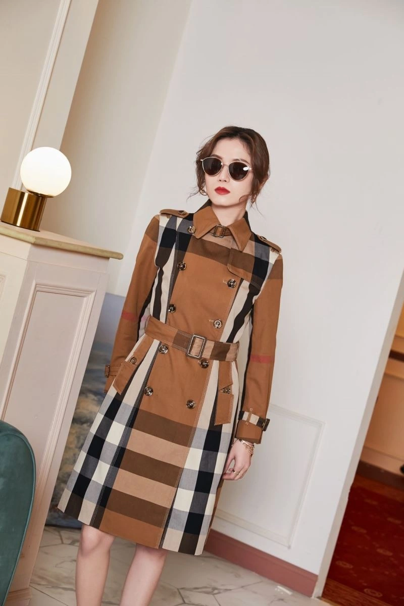 SunProtective Burberry Outwear 104196