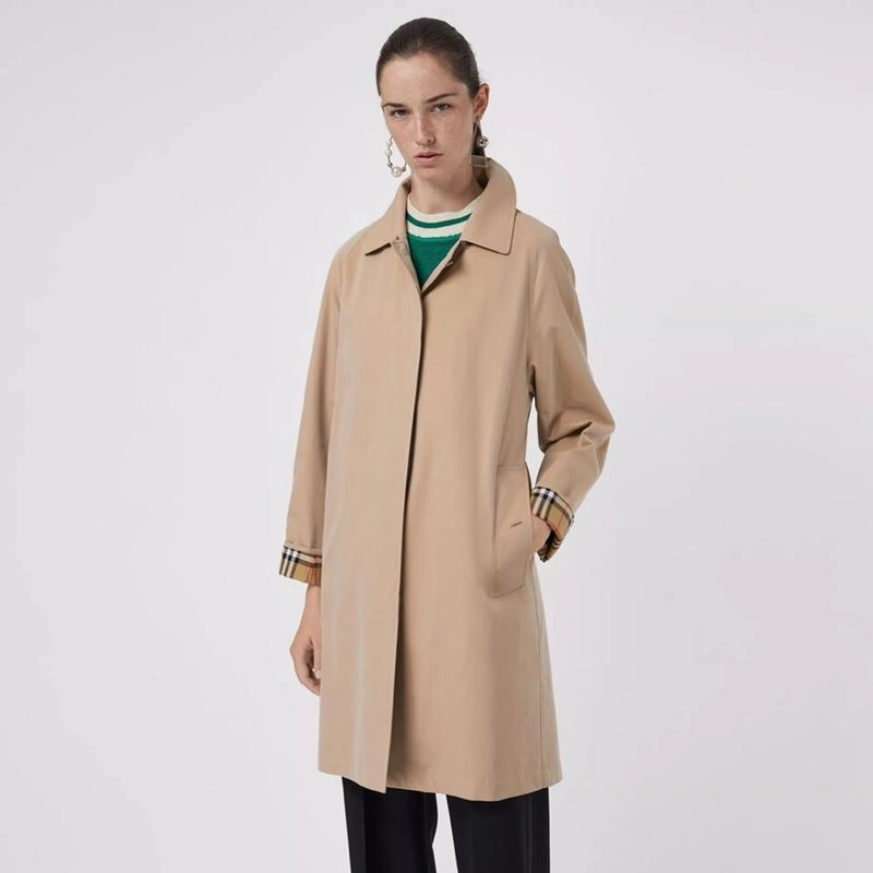RelaxedFit Burberry Outwear 104191