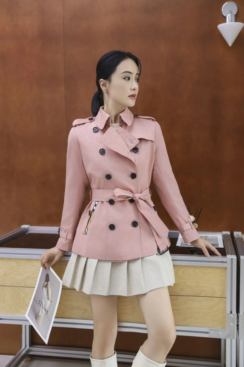Burberry Outwear Practical 104179