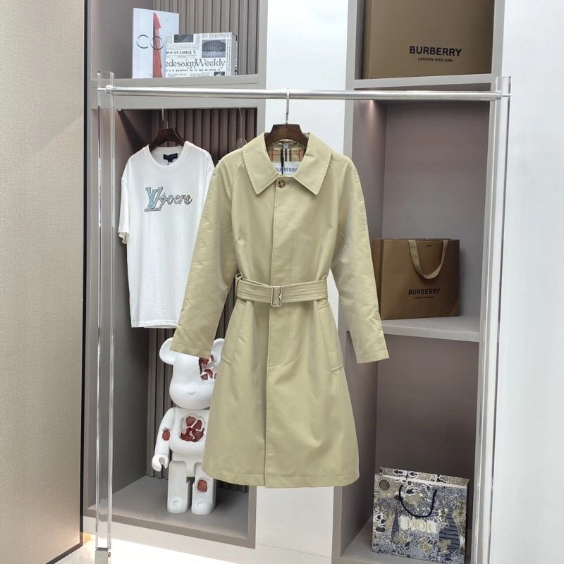 Burberry Outwear NewStyle 104187