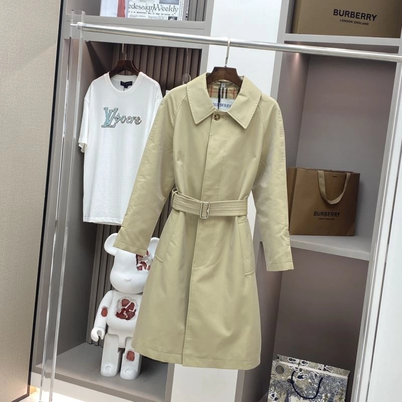 Burberry Outwear NewStyle 104187