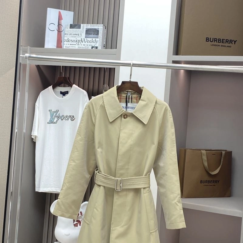 Burberry Outwear NewStyle 104187