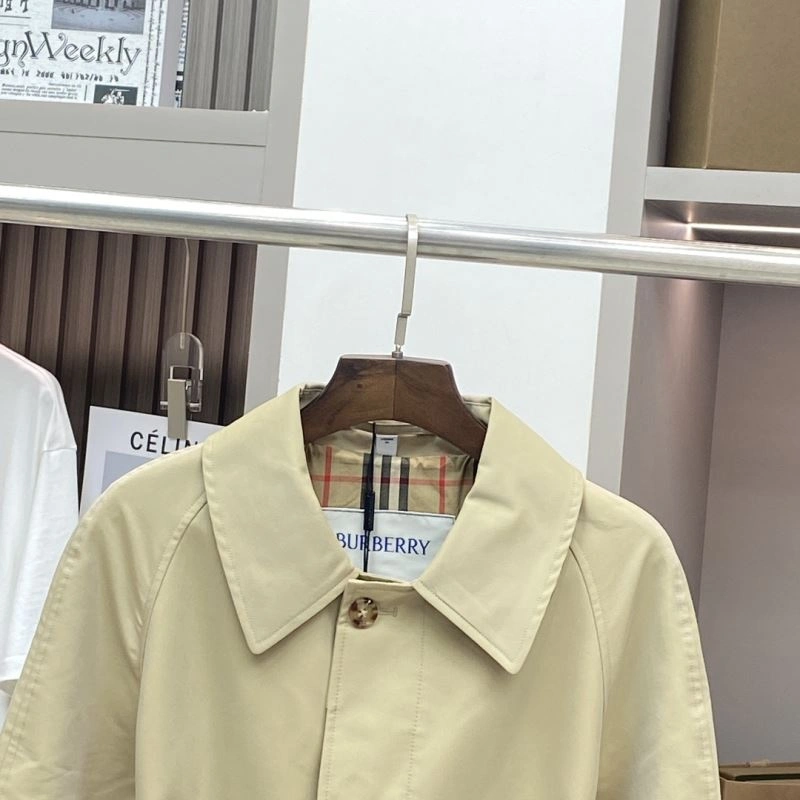 Burberry Outwear NewStyle 104187