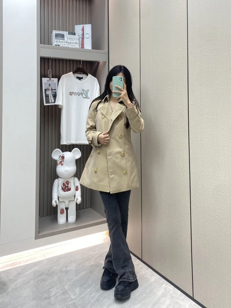 Burberry Outwear TopPick 104189