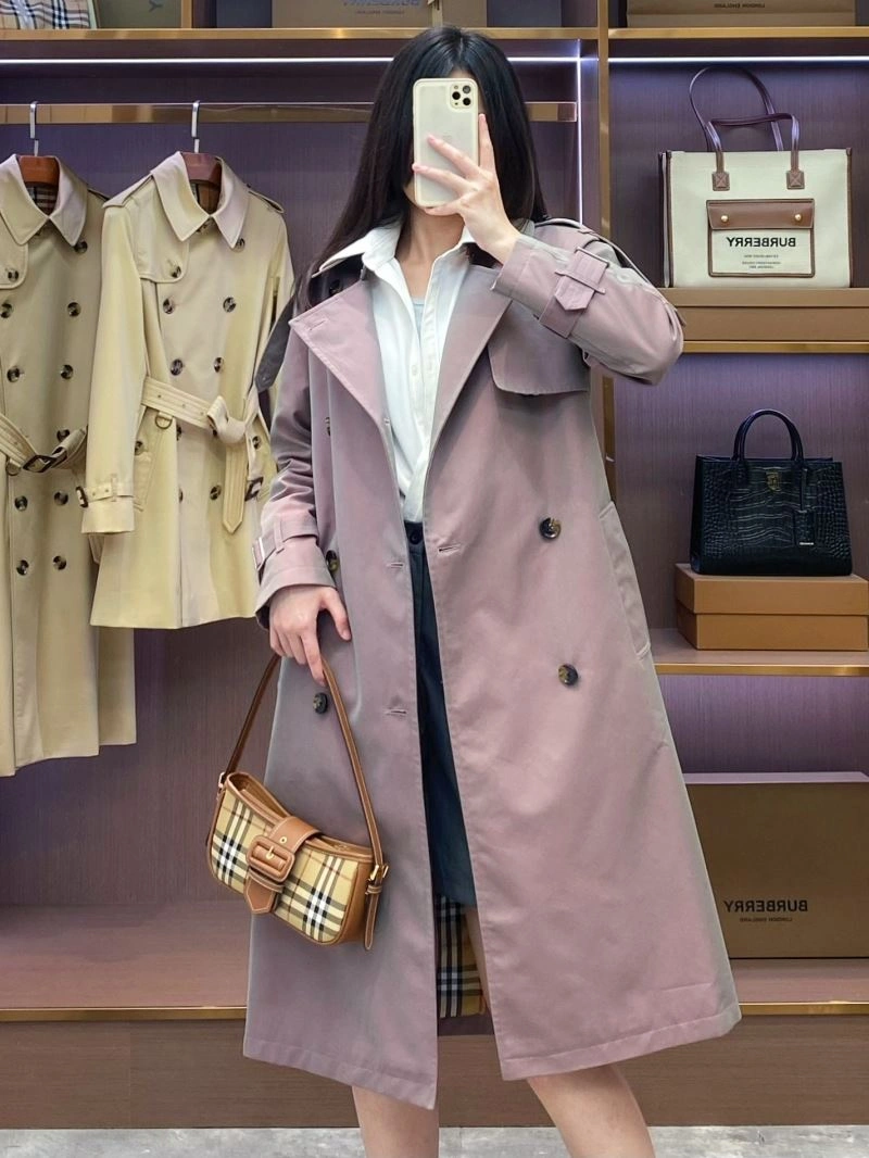 MoistureWicking Burberry Outwear 104188