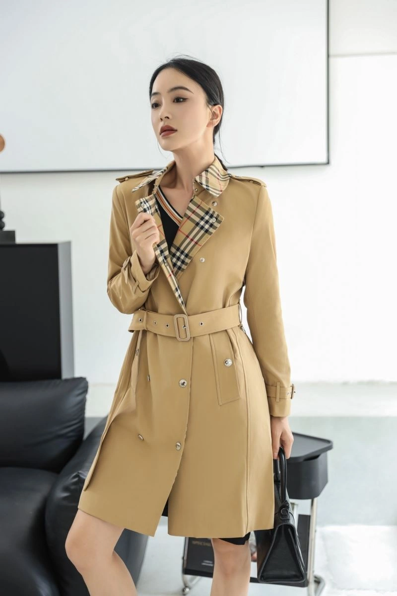 GoAnywhere Burberry Outwear 104172