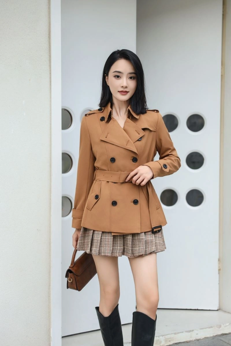 Burberry Outwear TimelessDesign 104169