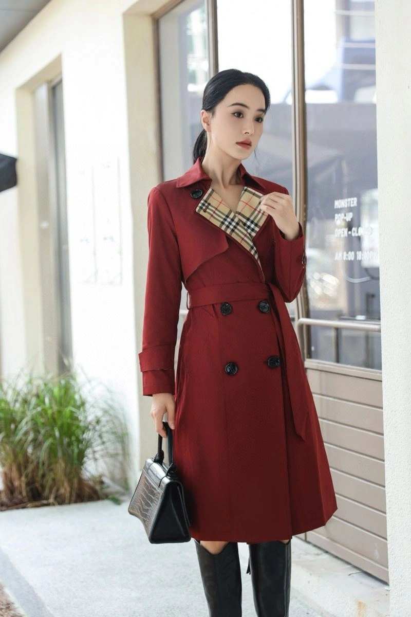 Burberry Outwear Refined 104170