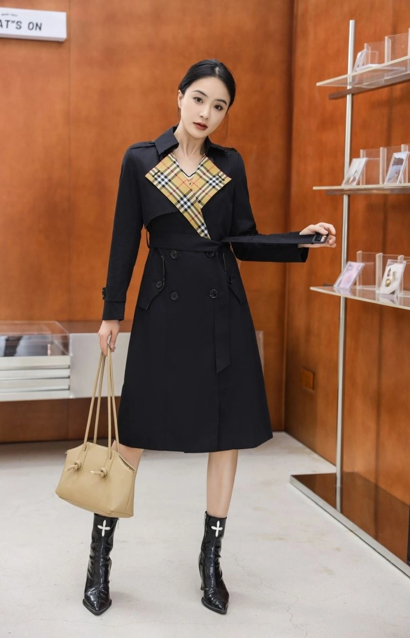 Burberry Outwear TimelessDesign 104160