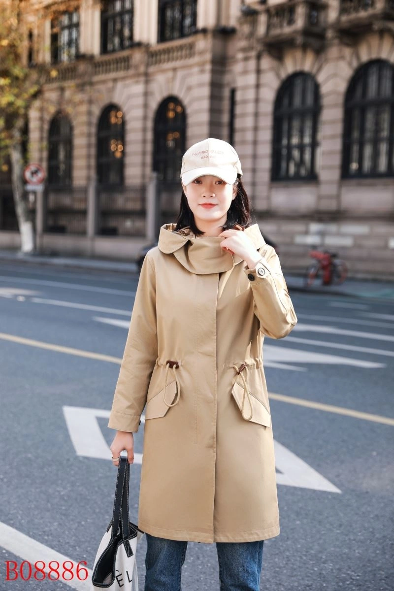 Burberry Outwear Trendsetting 104158