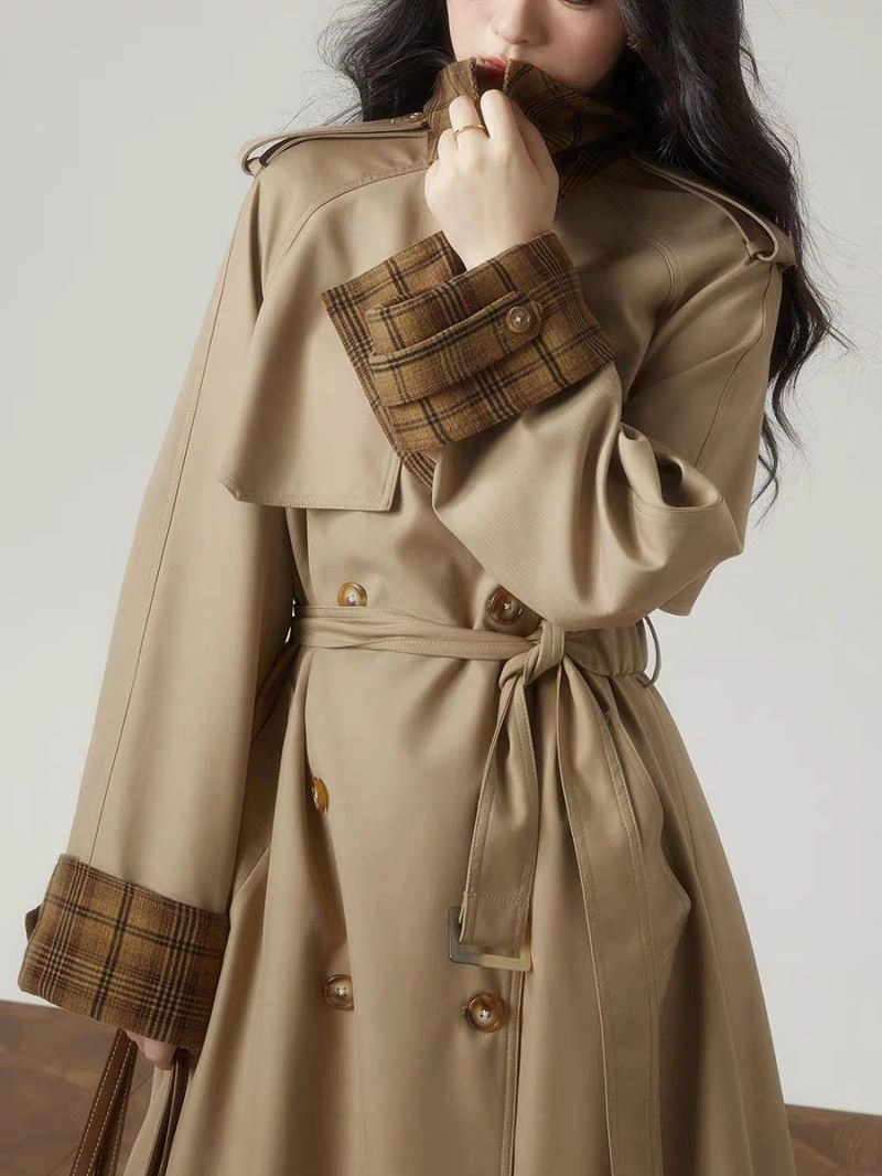 Burberry Outwear Sustainable 104156