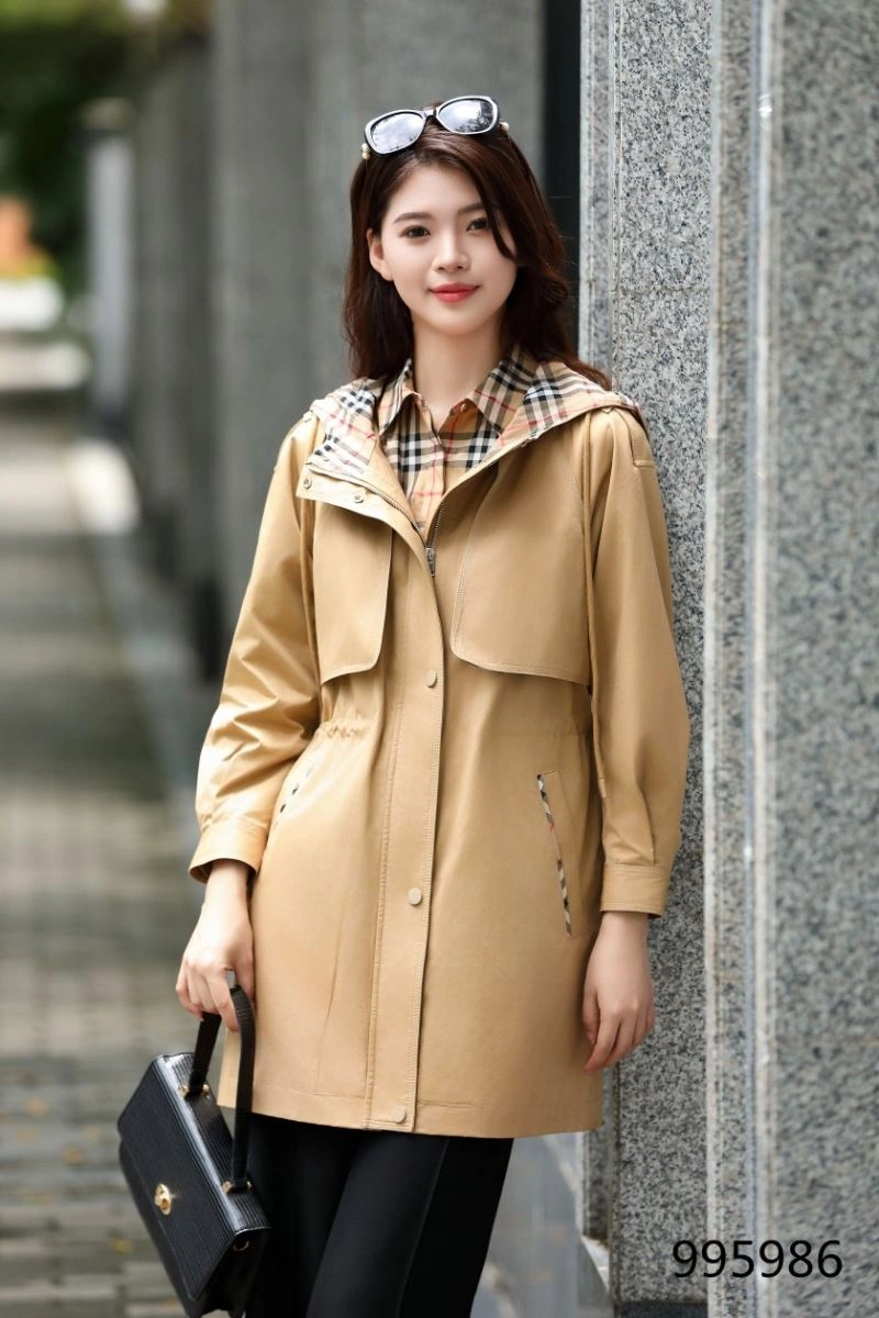 UrbanChic Burberry Outwear 104141
