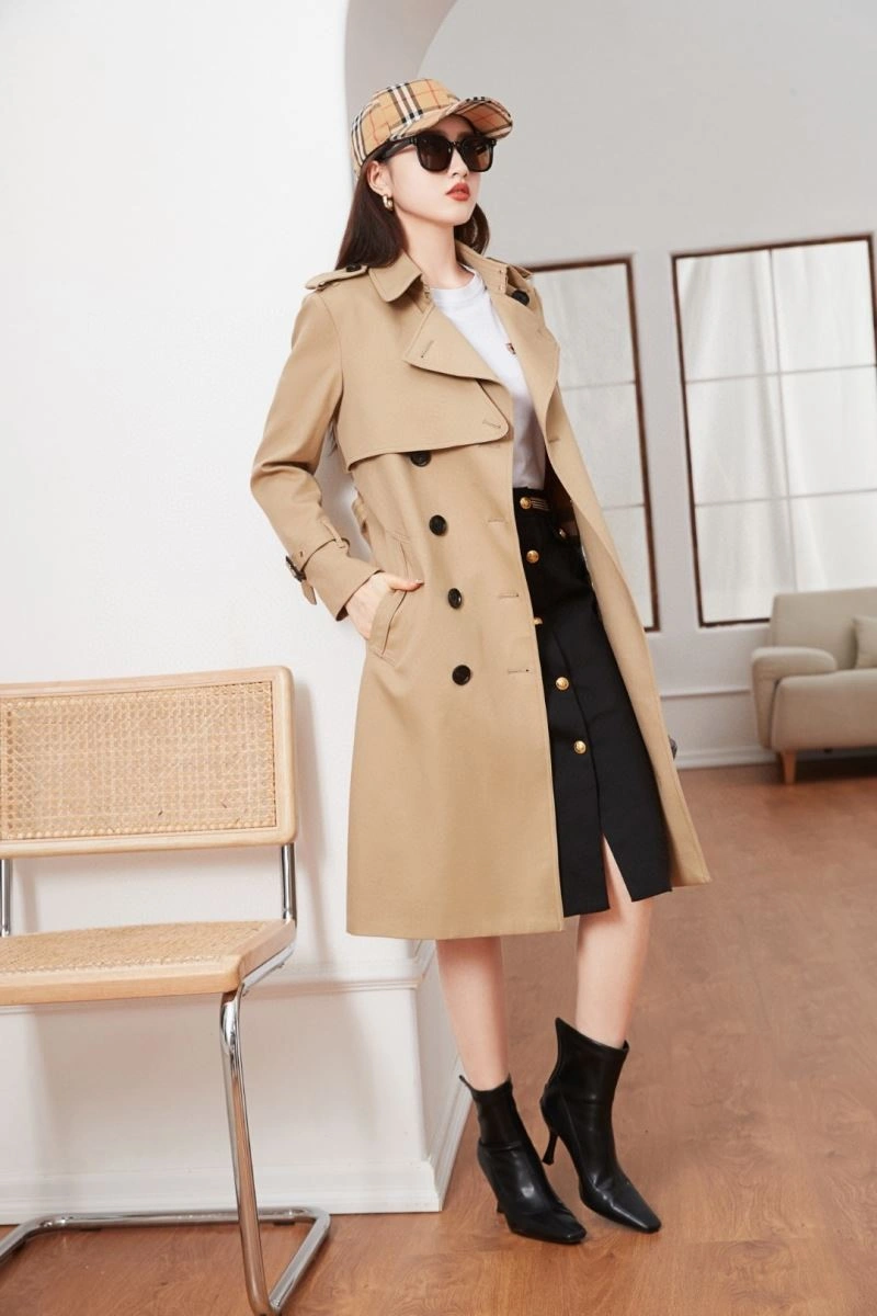 Burberry Outwear TimelessDesign 104146