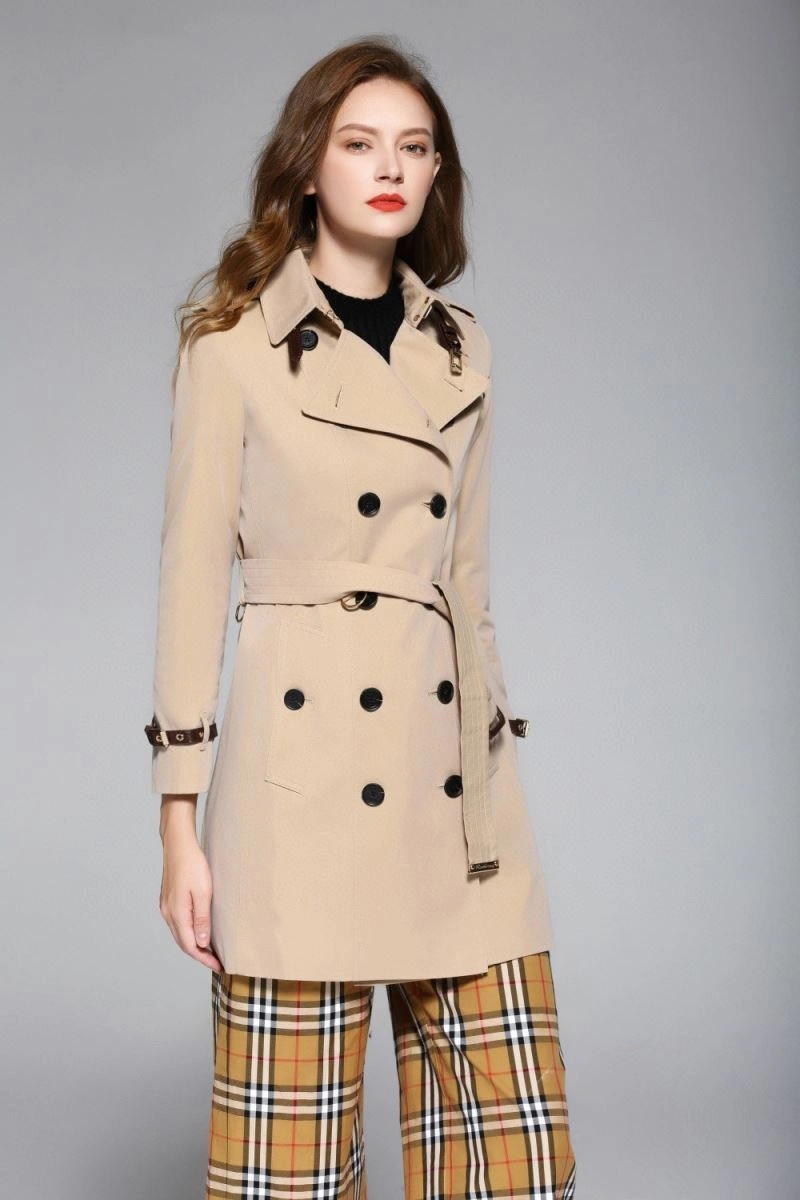 Supportive Burberry Outwear 104205