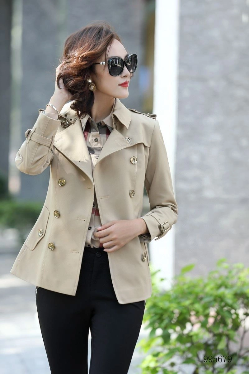 Burberry Outwear WrinkleFree 104135