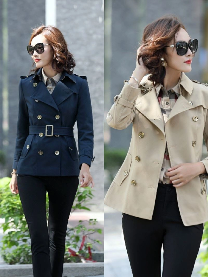Burberry Outwear WrinkleFree 104135