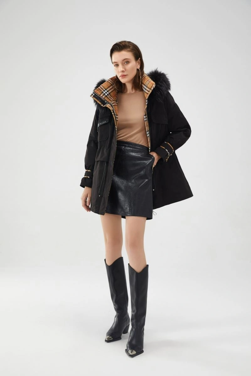 Colorful Burberry Outwear 104129