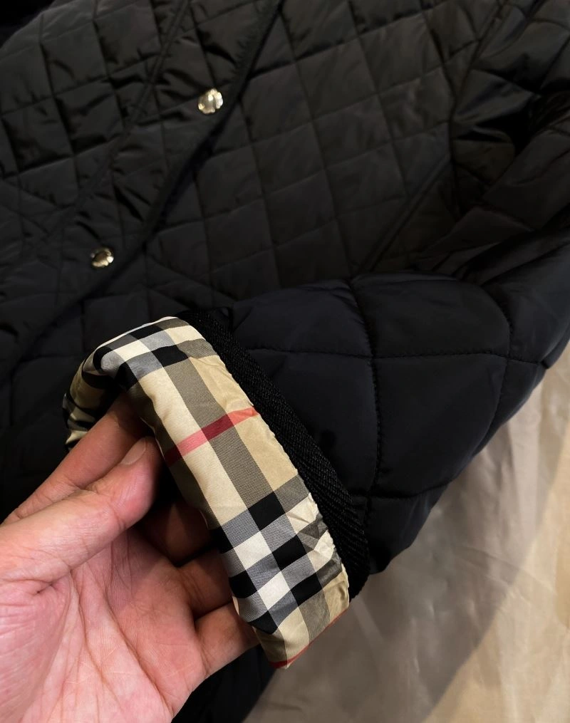 Burberry Outwear Functional 104123