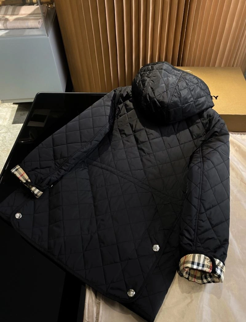 Burberry Outwear Functional 104123