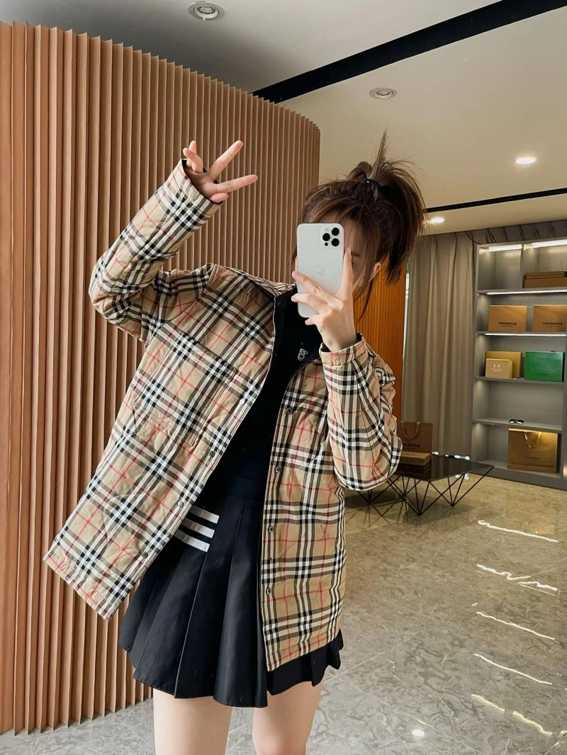 Burberry Outwear Timeless 104120