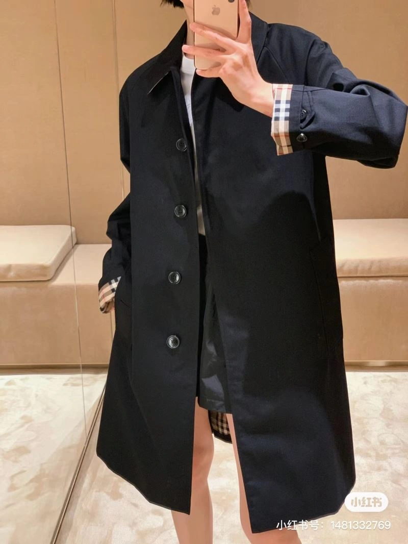 Burberry Outwear WellDesigned 104115