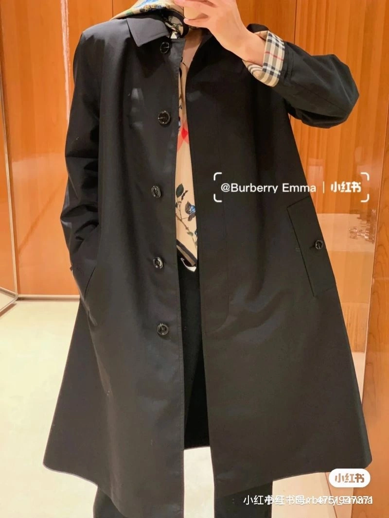Burberry Outwear WellDesigned 104115