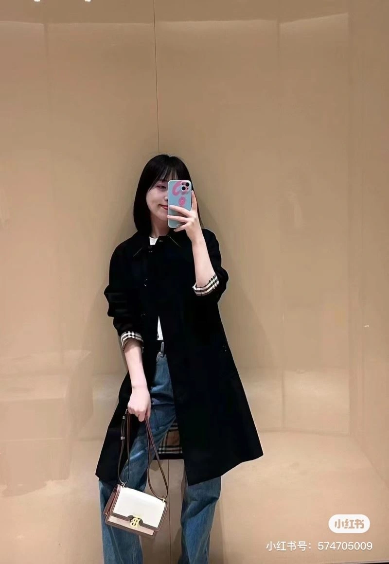 Burberry Outwear WellDesigned 104115