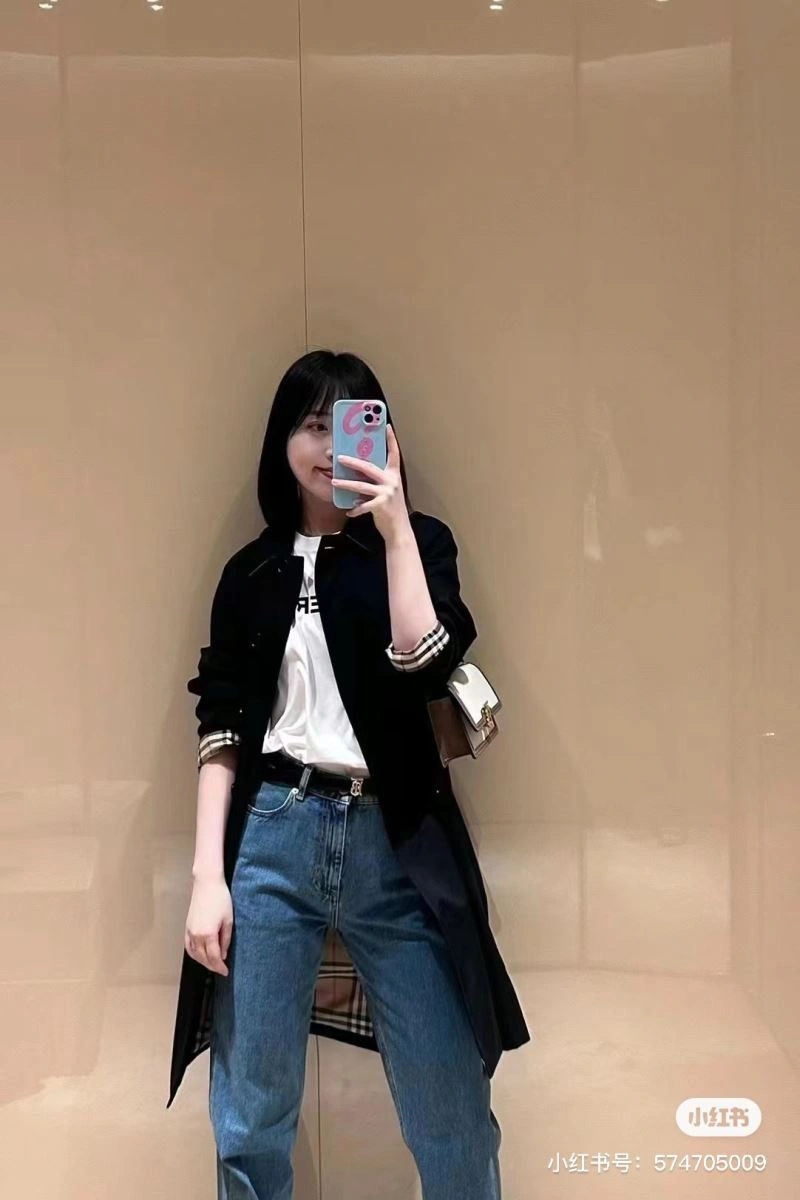 Burberry Outwear WellDesigned 104115