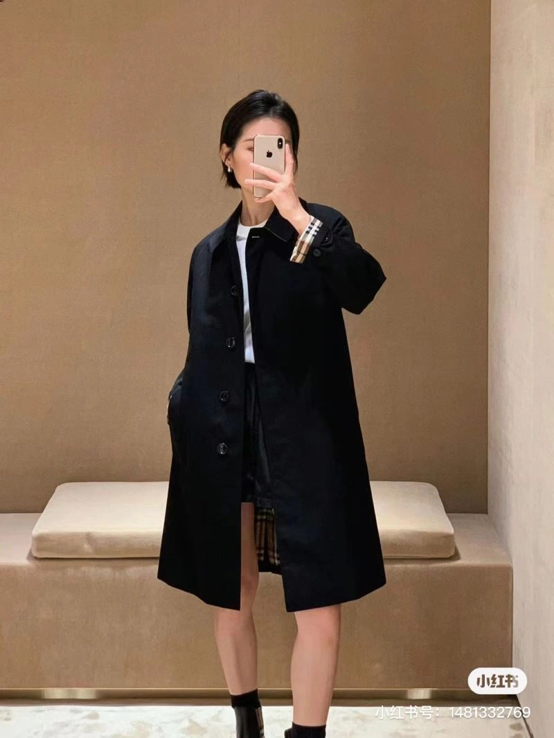 Burberry Outwear WellDesigned 104115