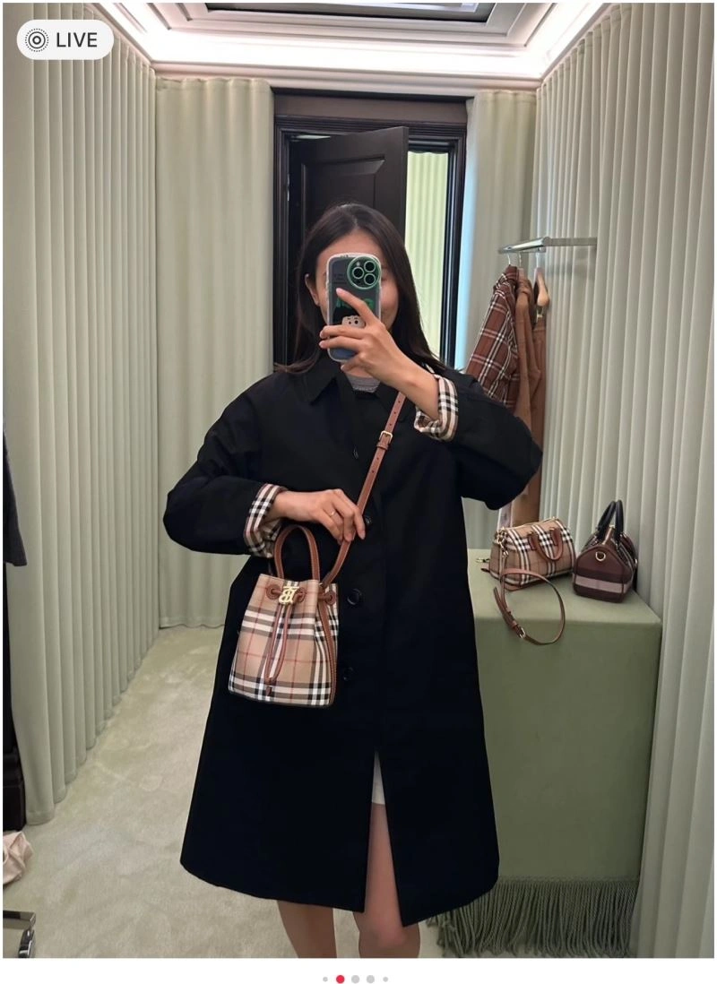 Burberry Outwear WellDesigned 104115